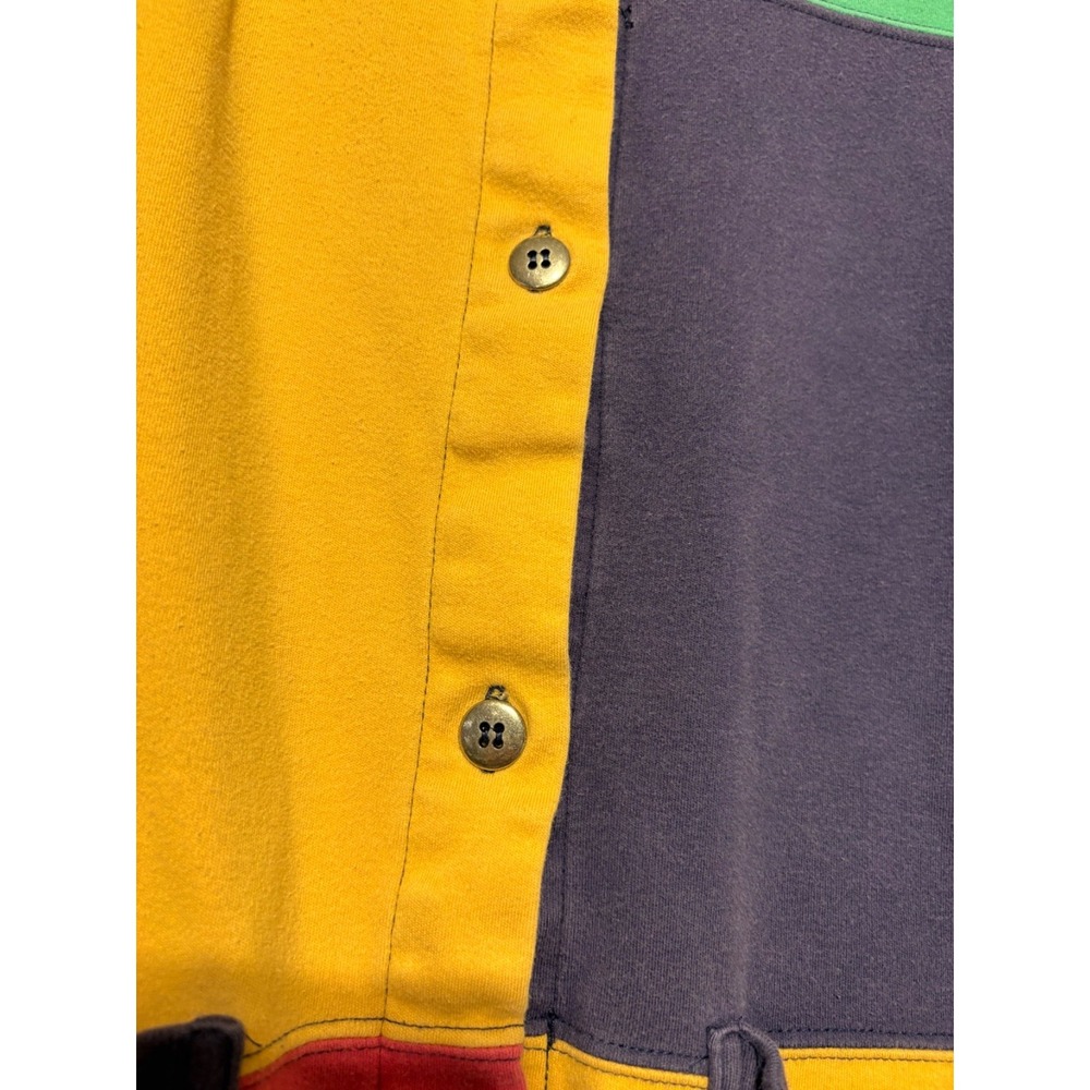 Together Multicolor Patchwork Cardigan - Picture 3 of 8
